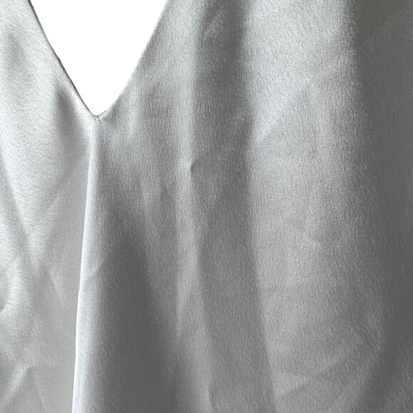 Show Me Your MuMu White Halter Mini Dress - Picture 4 of 12